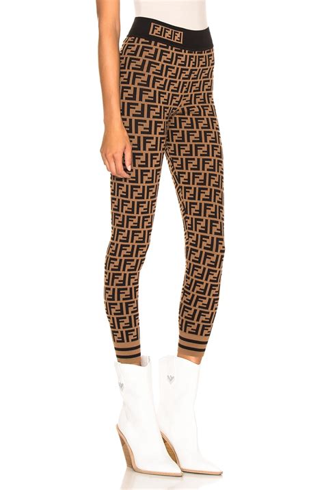 fendi logo leggings replica|fendi jeans sale.